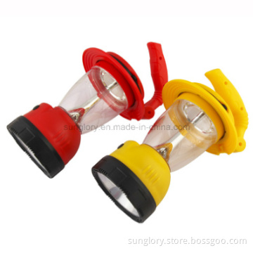 Portable Solar Emergency High Power LED Outdoor Light